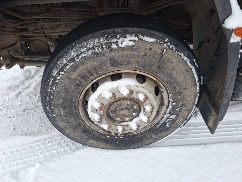 КамАЗ 65201 8x4 Самосвал — фото 14