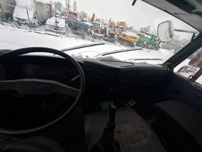 КамАЗ 65201 8x4 Самосвал — фото 8