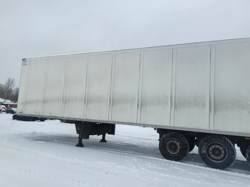 Schmitz Cargobull SKO24 Полуприцеп изотермический/рефрижератор — фото 6