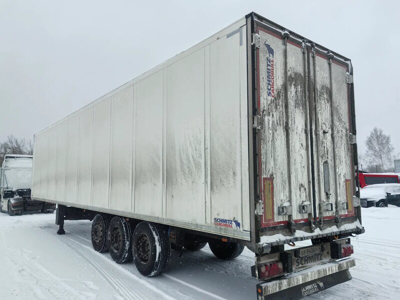 Schmitz Cargobull SKO24 Полуприцеп изотермический/рефрижератор — фото 9