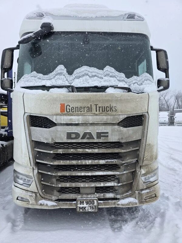 DAF XG 4x2 Седельный тягач — фото 1