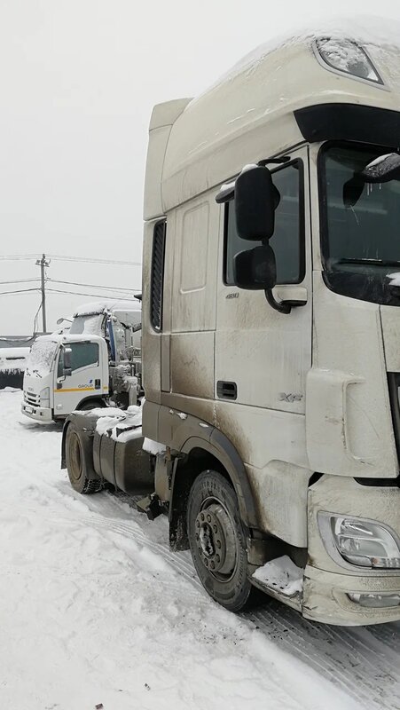 DAF XF 4x2 Седельный тягач — фото 2