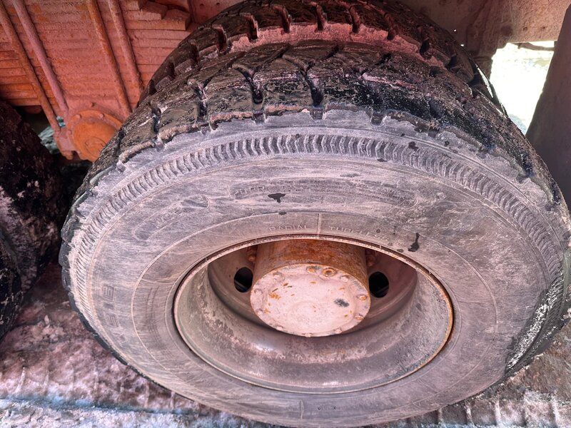Shacman (Shaanxi) SX 8x4 Самосвал — фото 13