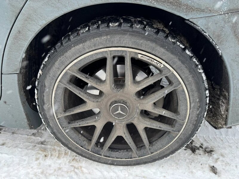 Mercedes-Benz CLS-CLASS — фото 15