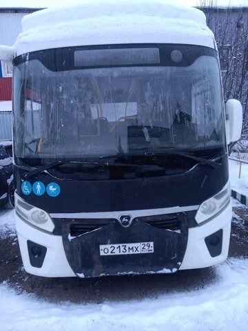 ПАЗ Vector NEXT Автобус — фото 1