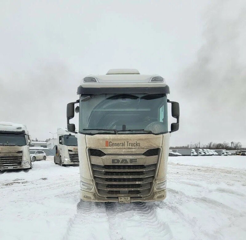 DAF XG 4x2 Седельный тягач — фото 1