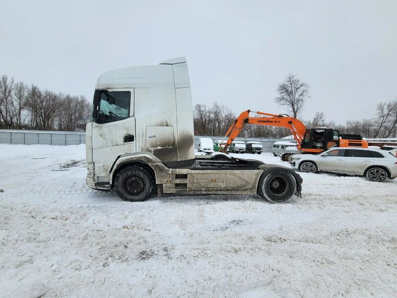 DAF XG 4x2 Седельный тягач — фото 2