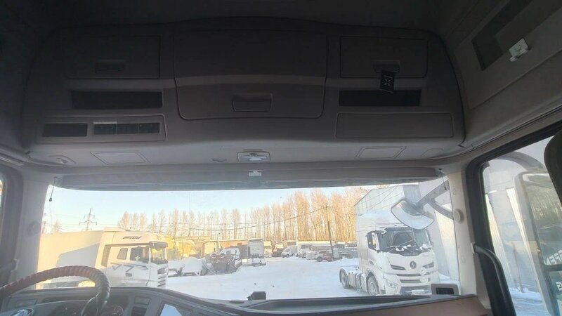 DongFeng GX 4x2 Седельный тягач — фото 14
