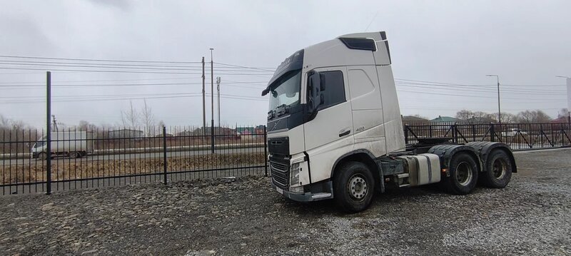 Volvo FH 6x4 Седельный тягач — фото 2