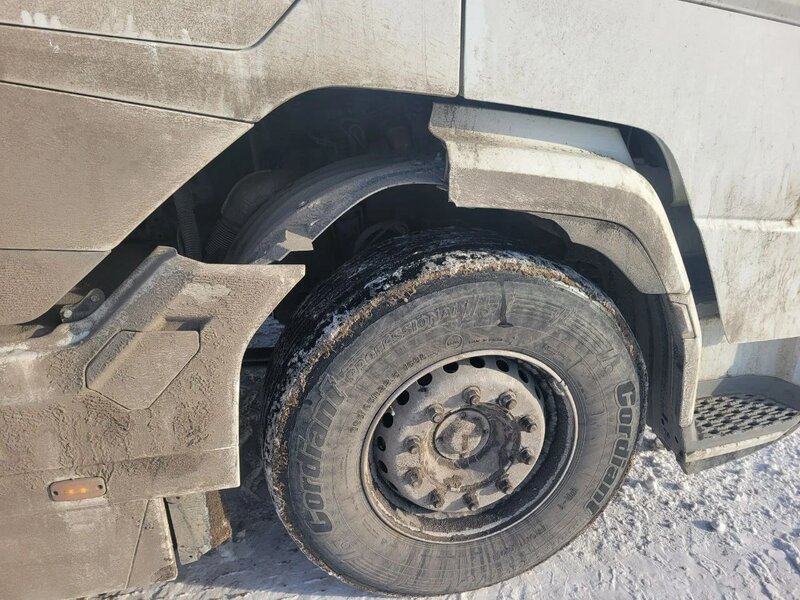 DAF XG 4x2 Седельный тягач — фото 8