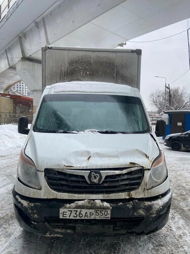 SOLLERS ATLANT Промтоварный