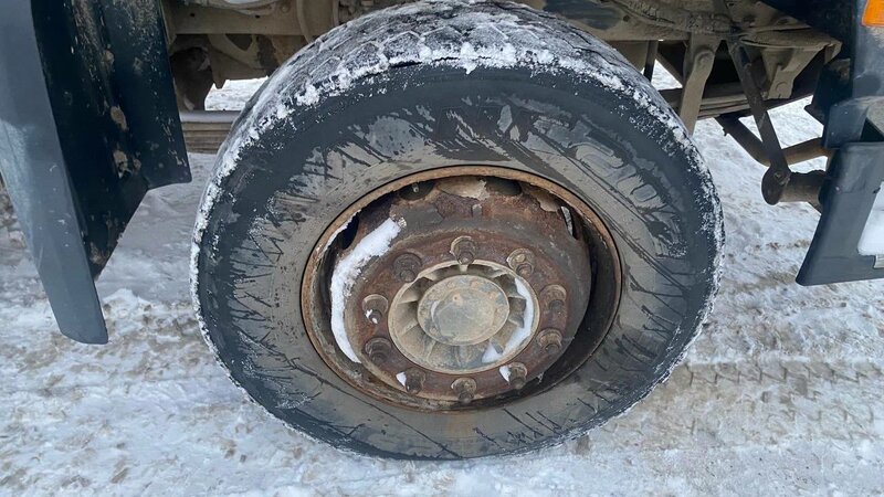 Howo ZZ 6x4 Самосвал — фото 5