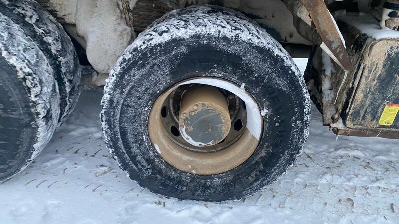 Howo ZZ 6x4 Самосвал — фото 9