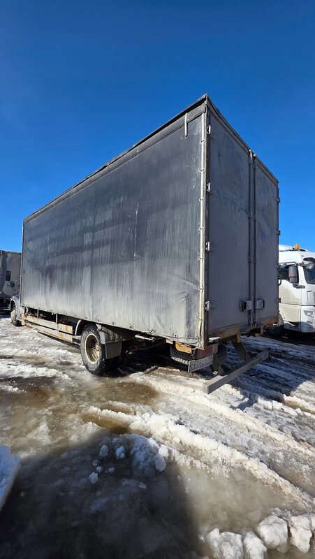 Новый завод 3010 на шасси GAZ GAZON NEXT Бортовой (Евроборт) — фото 6