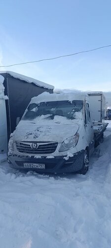 SOLLERS ATLANT Промтоварный