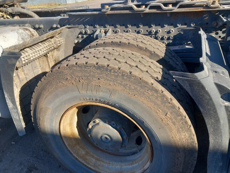 Mercedes-Benz AROCS 6x4 Седельный тягач — фото 12