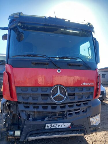 Mercedes-Benz AROCS 6x4 Седельный тягач