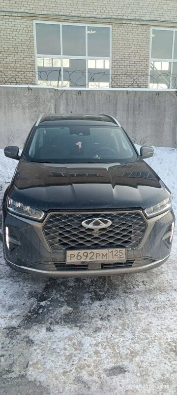 Chery Tiggo 7 Pro Max — фото 1