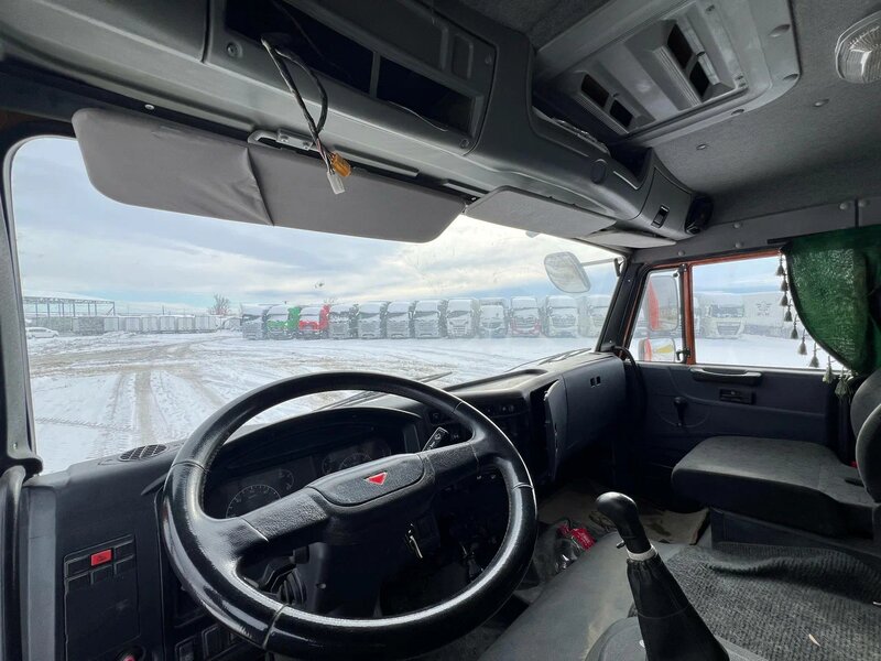 КамАЗ 6520 6x4 Самосвал — фото 8
