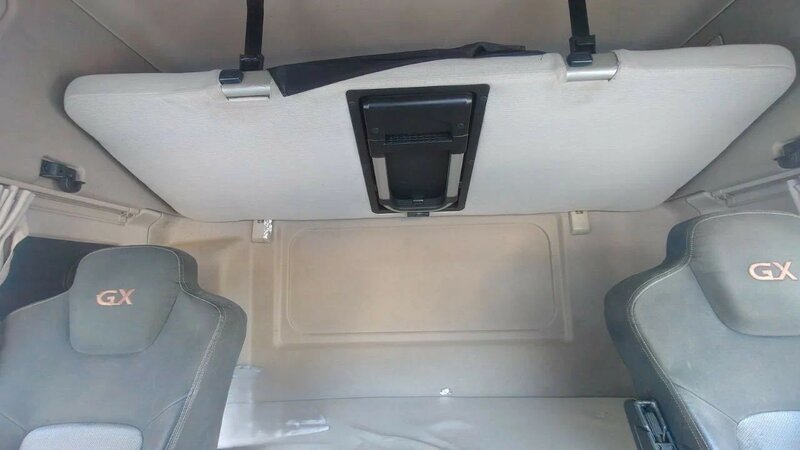 DongFeng GX 4x2 Седельный тягач — фото 13