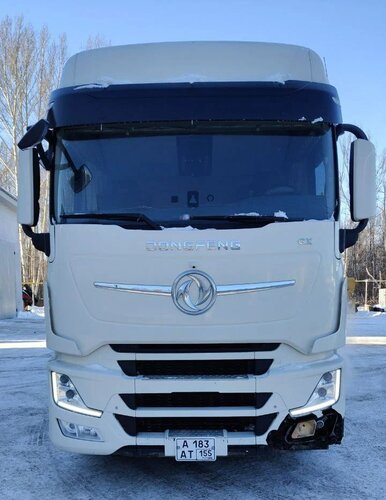 DongFeng GX 4x2 Седельный тягач