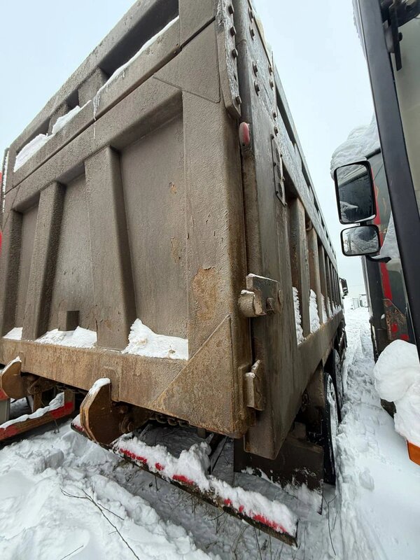 Shacman (Shaanxi) SX 8x4 Самосвал — фото 5