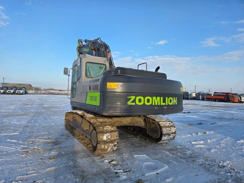Zoomlion ZE215 Экскаватор — фото 6