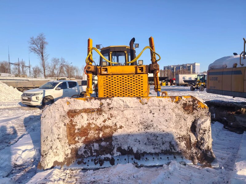 ТС-Сервис Т.10 Трактор — фото 1