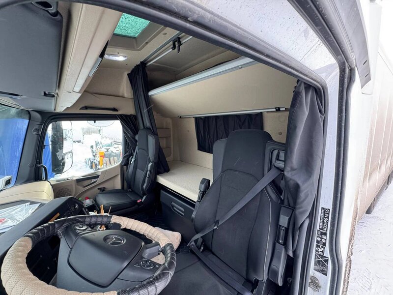 Mercedes-Benz ACTROS 4x2 Седельный тягач — фото 5