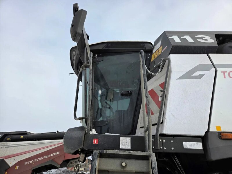 КЗ Ростсельмаш РСМ-181 Комбайн — фото 9