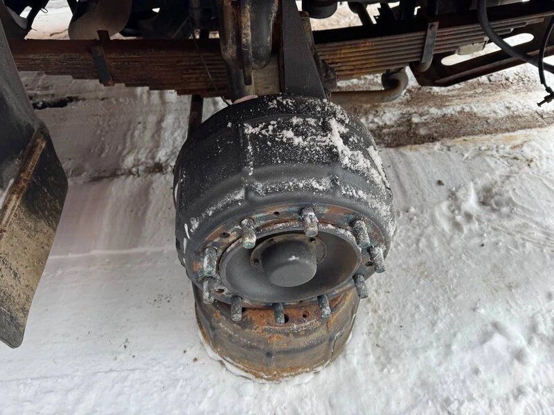 КамАЗ 65201 8x4 Самосвал — фото 10