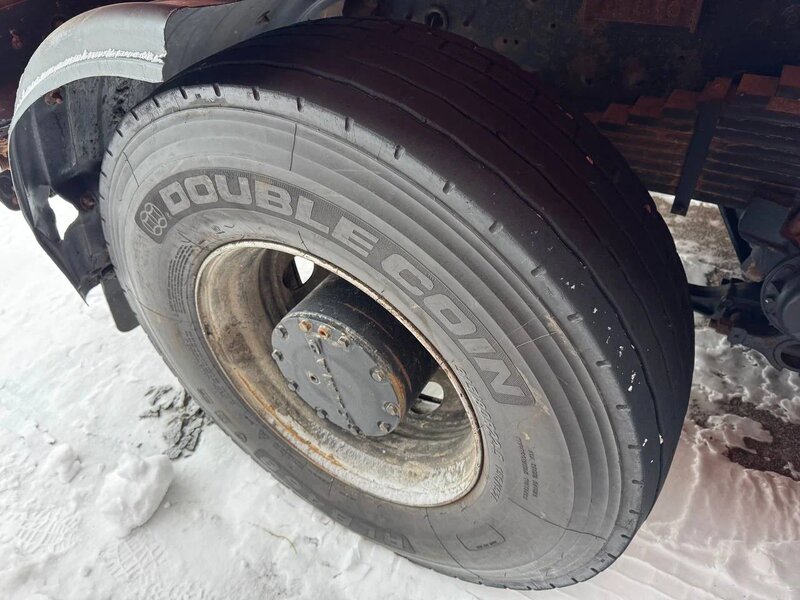 КамАЗ 65201 8x4 Самосвал — фото 12