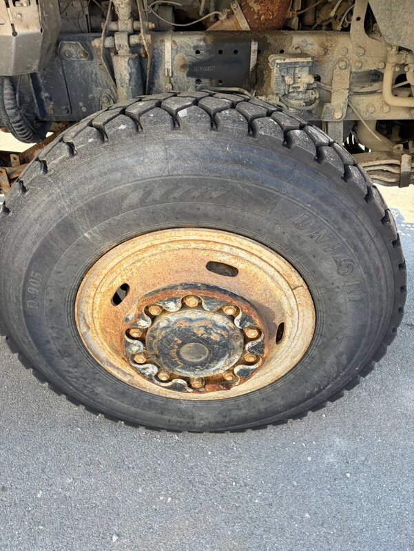 MAN TGS 6x6 Самосвал — фото 12