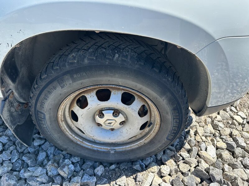 Renault DUSTER — фото 12