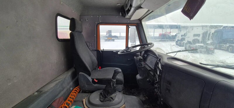 КамАЗ 6520 6x4 Самосвал — фото 14