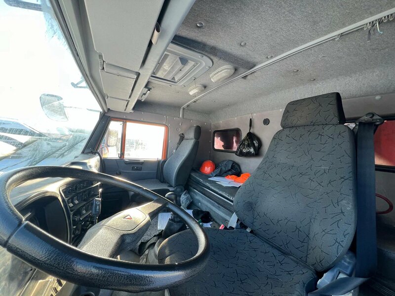КамАЗ 6520 6x4 Самосвал — фото 9