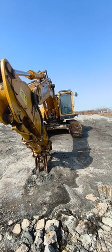 LGCE E6400 Экскаватор