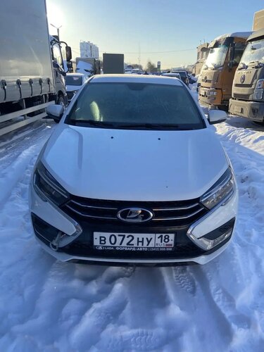 LADA VESTA Седан