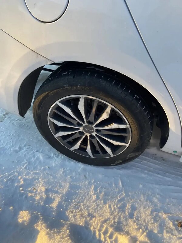 Omoda S5 — фото 15