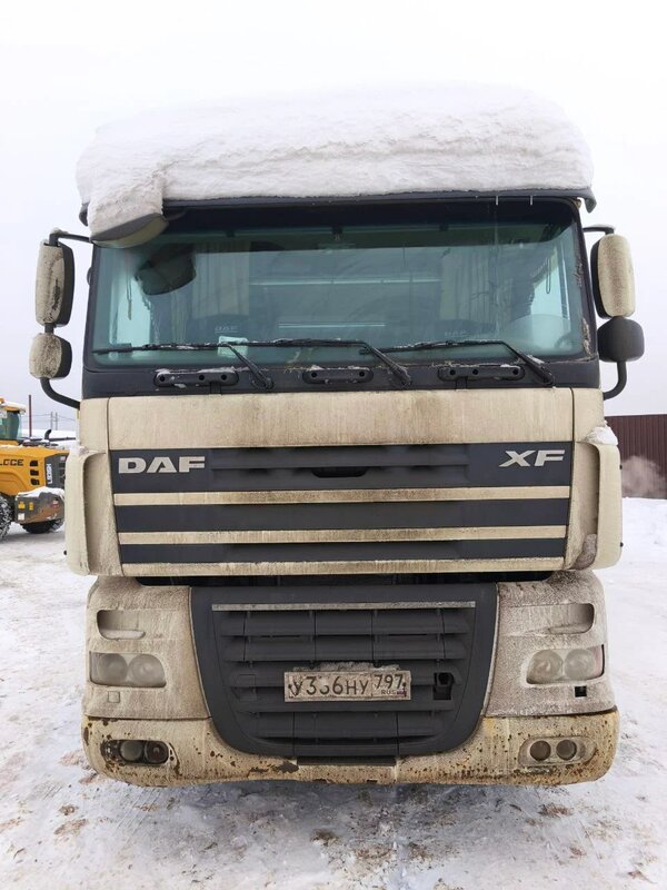 DAF XF 4x2 Седельный тягач — фото 1