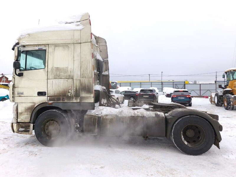 DAF XF 4x2 Седельный тягач — фото 2