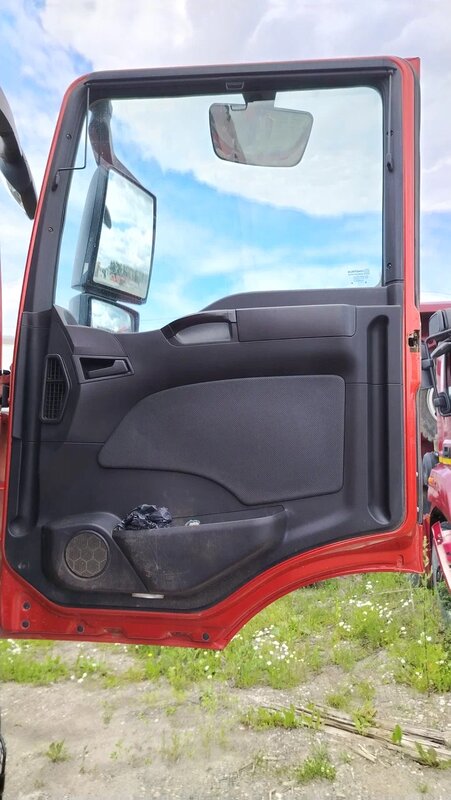 SITRAK C7H 6x4 Самосвал — фото 9