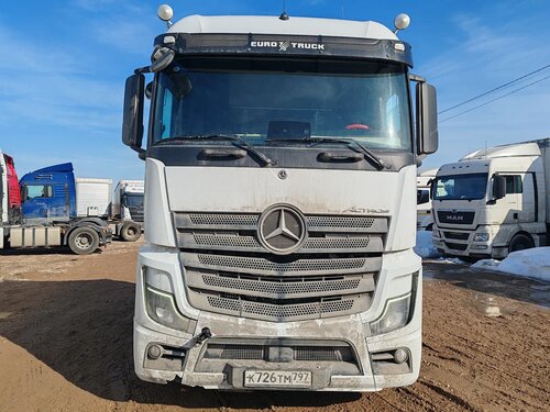 Mercedes-Benz ACTROS 4x2 Седельный тягач