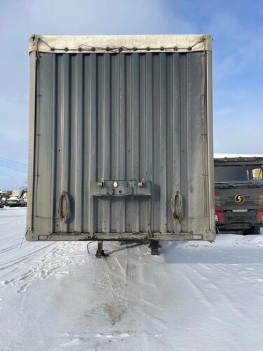 Тонар 97882 Полуприцеп шторный