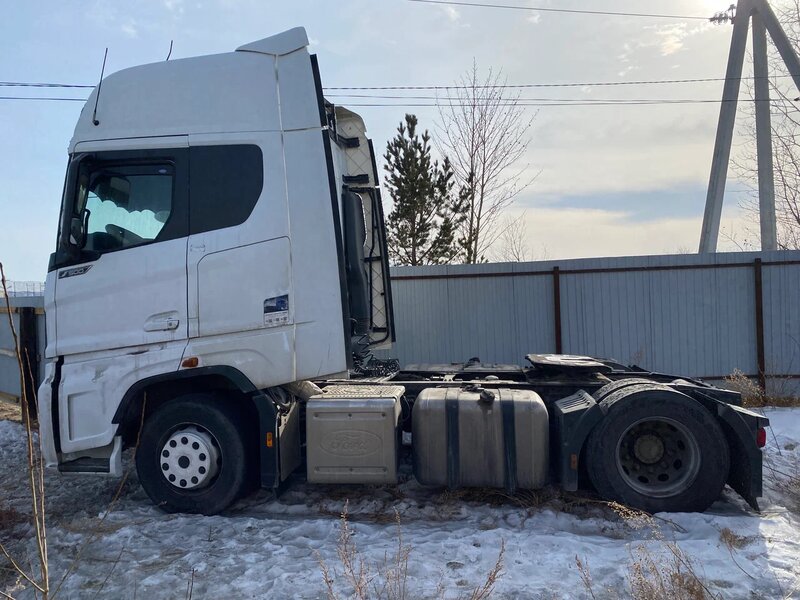 Ford F-Max 4x2 Седельный тягач — фото 3