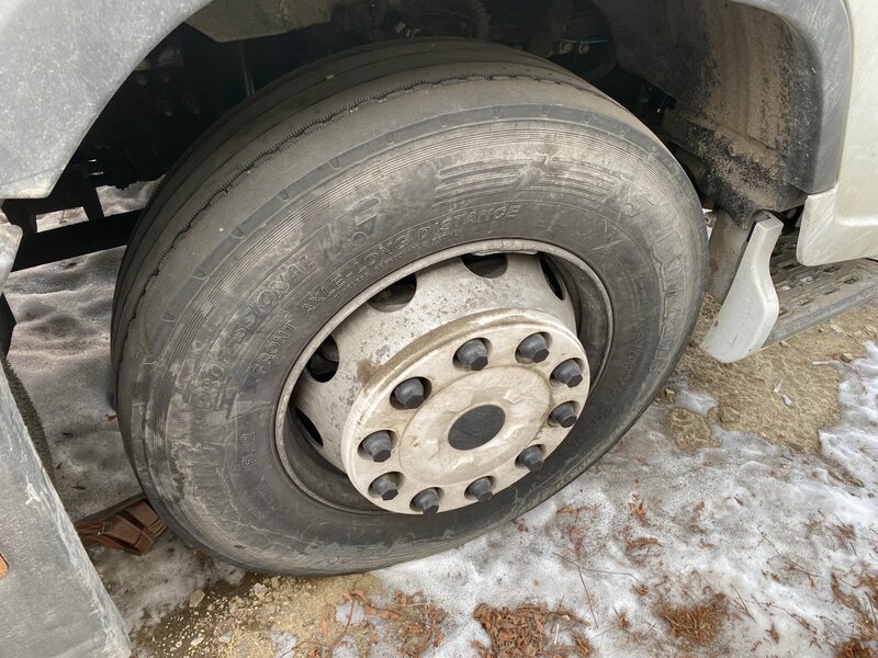 Ford F-Max 4x2 Седельный тягач — фото 9