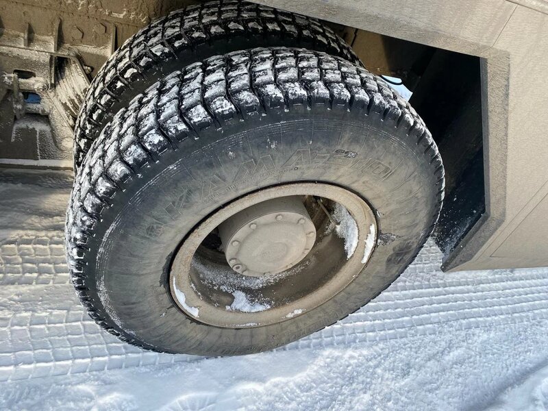 Zoomlion ZTC 6x4 Автокран — фото 7