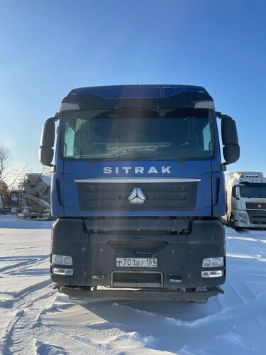 SITRAK C7H 6x4 Седельный тягач