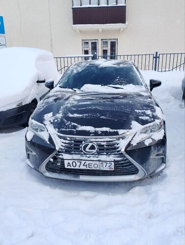 Lexus ES250