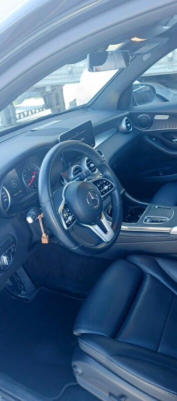 Mercedes-Benz GLC-CLASS — фото 8